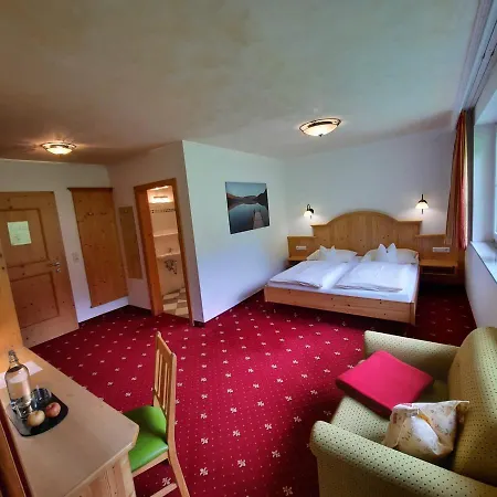 Gastein, Hotel