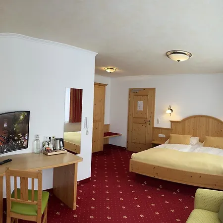 Gastein, 호텔 4*