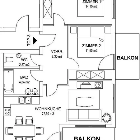 Gastein, 4* Dorfgastein