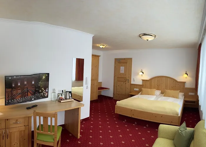 Gastein, ホテル 4*