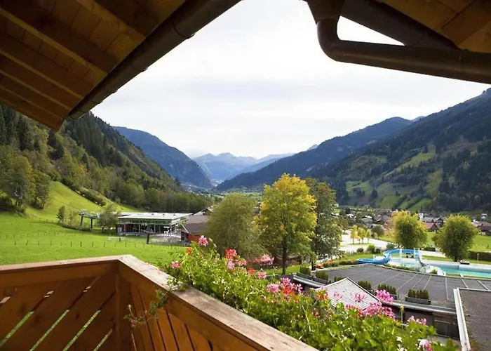 Gastein, ホテル