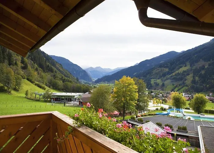 Gastein, ホテル 4*