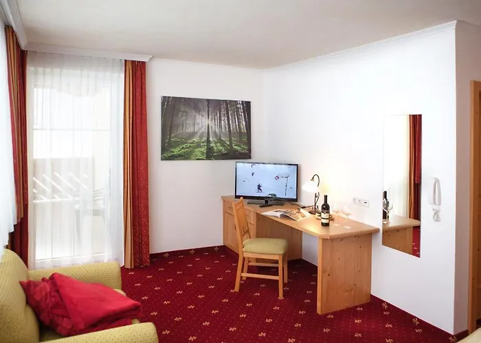 Gastein, ホテル