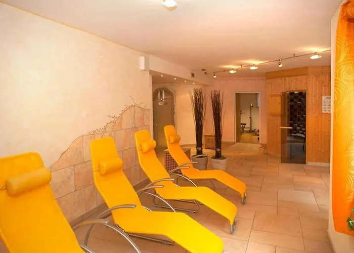 Gastein, ホテル 4*