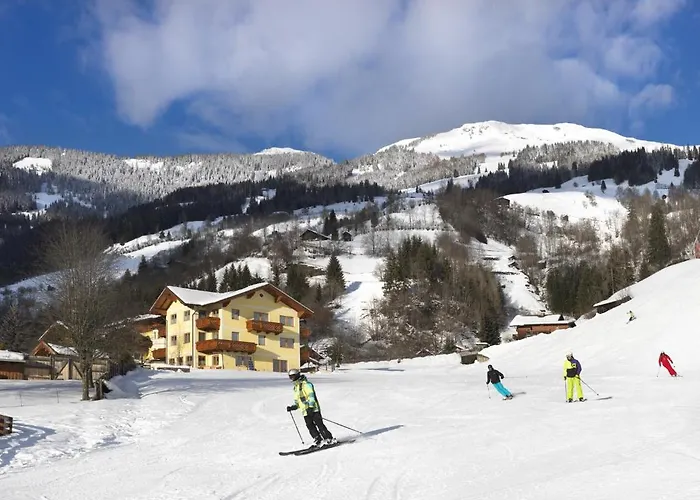 Gastein, ホテル