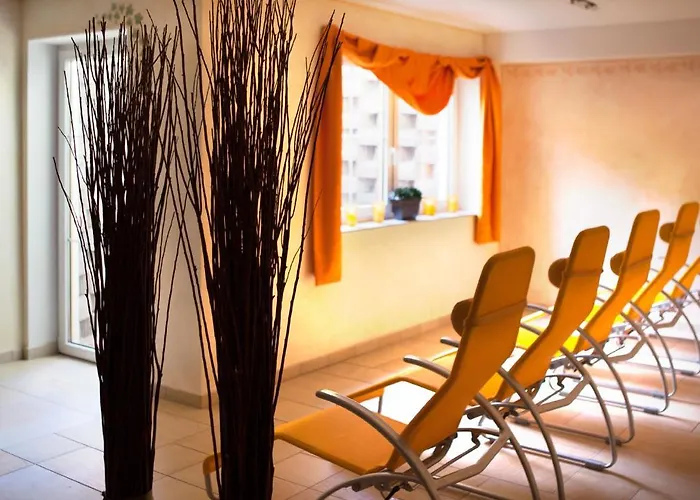 ホテル Gastein, 4*