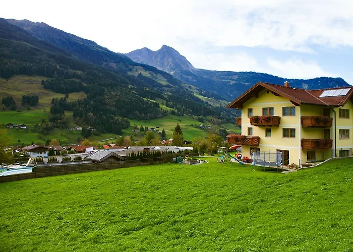 Gastein, ホテル