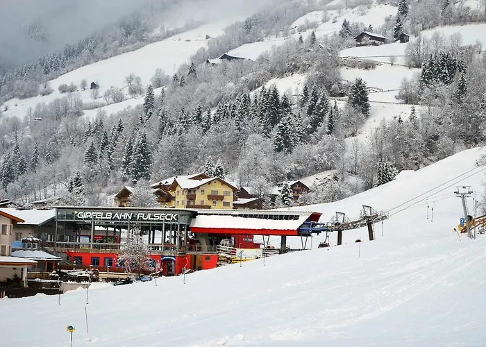 Gastein, ホテル